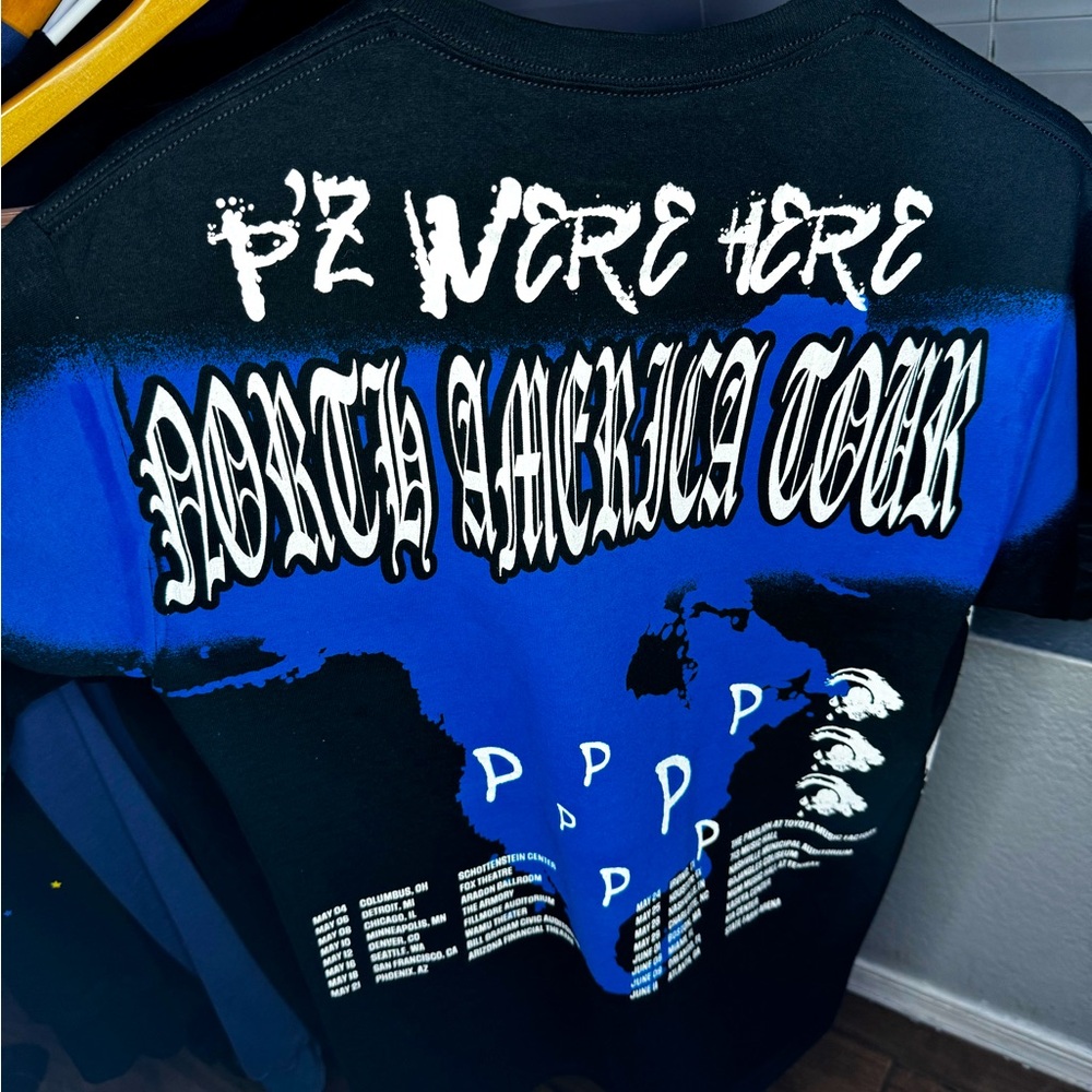 GUNNA Bittersweet Tour Tee